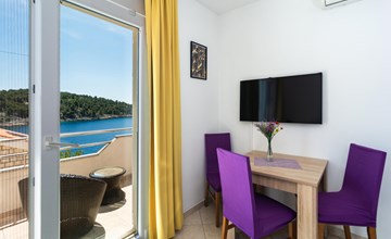 1 bedroom stunning apartment in Milna 3