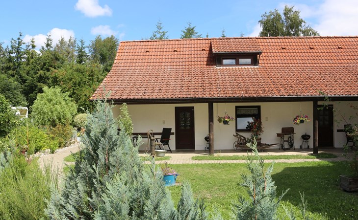 Appartement in Lütow mit Grill 1