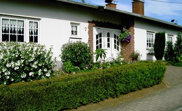 in St. Wendel mit Terrasse 2