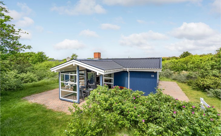 Beautiful home in Fanø with kitchen 1
