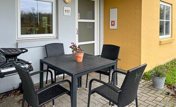 Awesome apartment in Hals with house a panoramic view 2