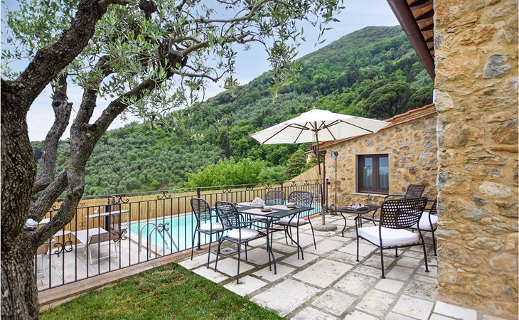 Gorgeous home in Greppolungo 1