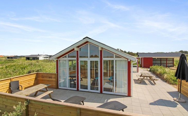 „Olla“ – 300 m vom Meer entfernt in Nordwestjütland 1