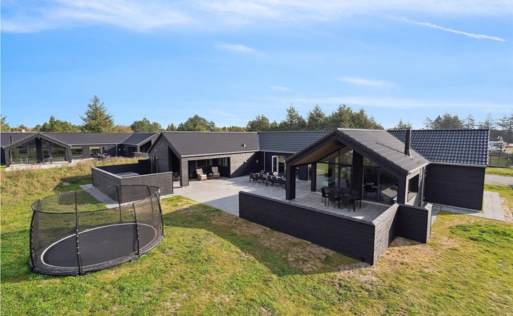 Awesome home in Rømø with sauna 1
