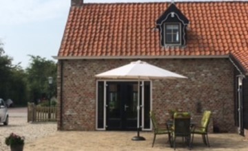 Vakantiehuis 't Boerderietje 2