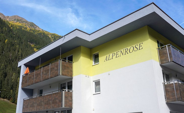Alpenrose 1