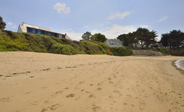 Charme van het strand van Moulin 3