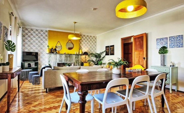 Studio für 19 Personen und 1 Kind in Lissabon, Região de Lisboa (Costa de Lisbo 1