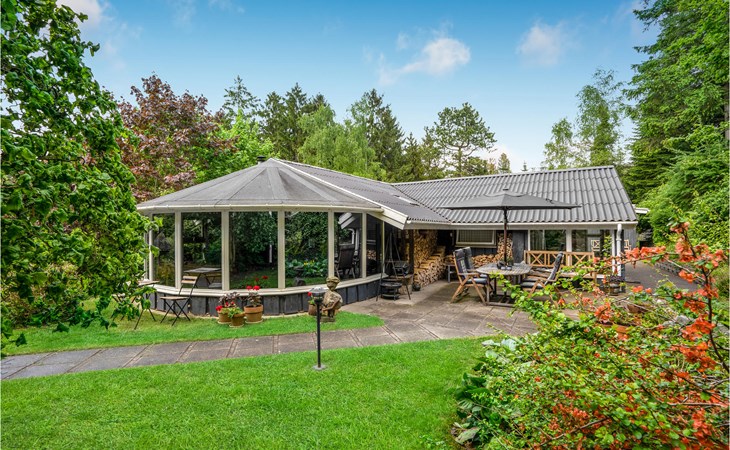 3 bedroom beautiful home in Ebeltoft 1