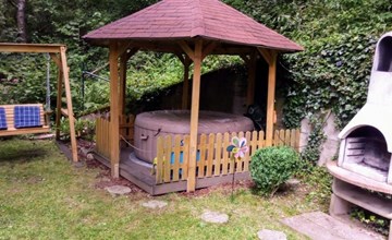 Haus Wilhelmstal mit eigener Wellness Oase 3