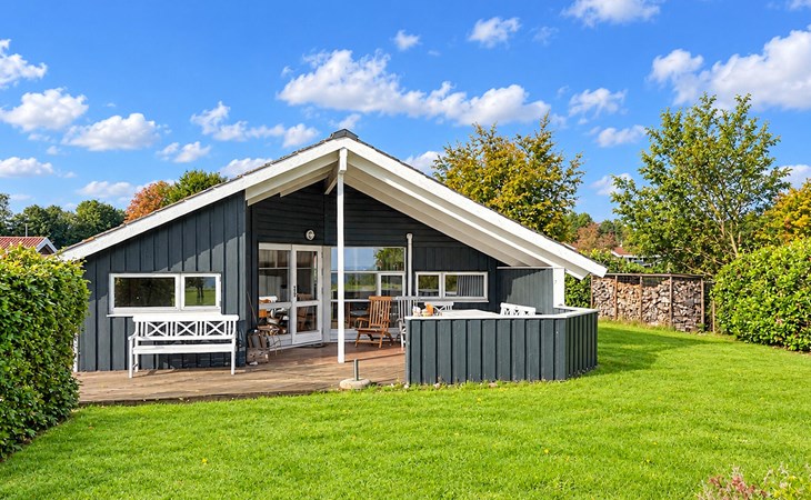 Pet friendly home in Sydals with sauna 1