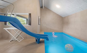 Amazing home in Bogense with sauna 2