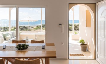 Falasarna Haus am Meer I 50m zum Strand 3