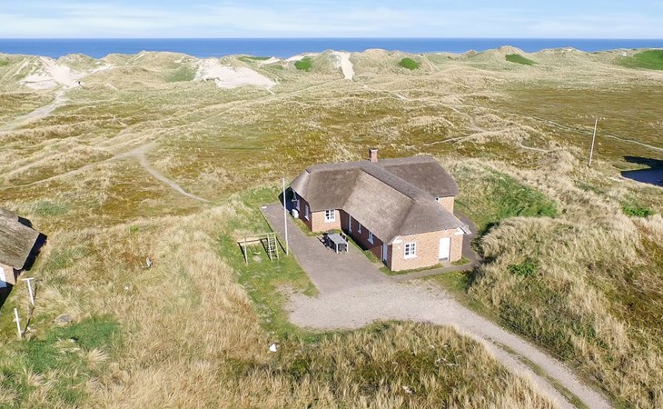 "Skuli" - 200m from the sea in Western Jutland 1