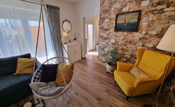 Wohnung mit Terrasse und Grill in Strandnähe 3