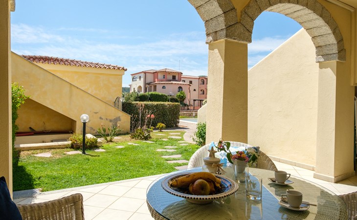 Gorgeous apartment in Porto San Paolo 1