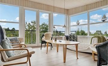 Awesome home in Glesborg with WiFi 2