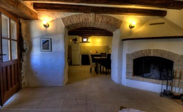 Istrien Traditionelles Steinhaus 5 3