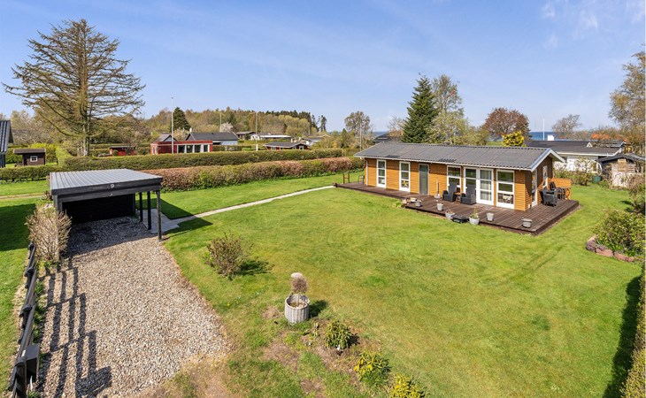 Awesome home in Nordborg with WiFi 1