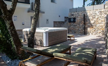 Luxurious home in Kraljevica with private swimming pool, can be inside or outside 3