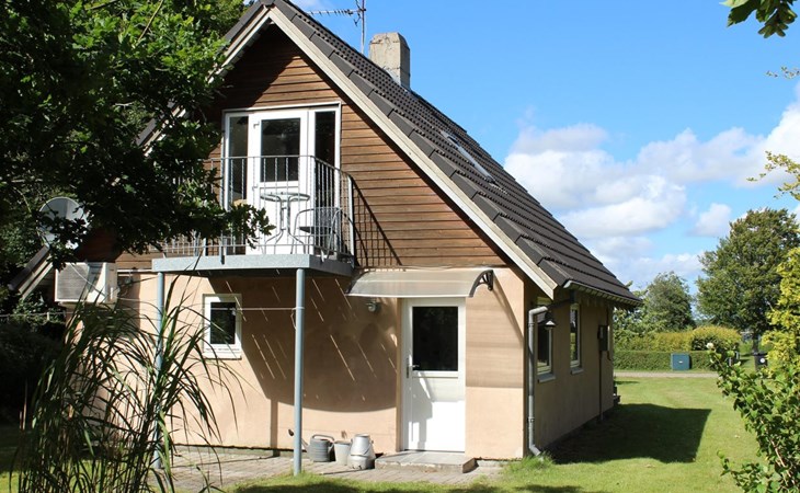 "Bendine" - 100m to the inlet in NE Jutland 1