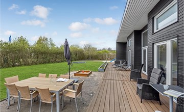 Amazing home in Hemmet with sauna 3