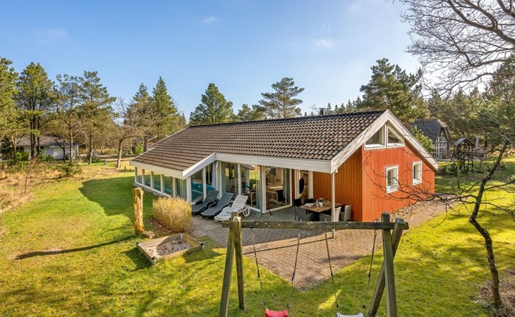 "Luciane" - 2.5km from the sea in Western Jutland 1