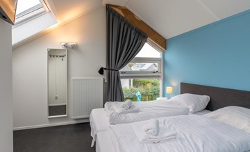Zonnedorp 17 Zeewinde Renesse: Comfortable holiday home near the beach 3