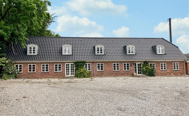 4 bedroom gorgeous home in Lemvig 1