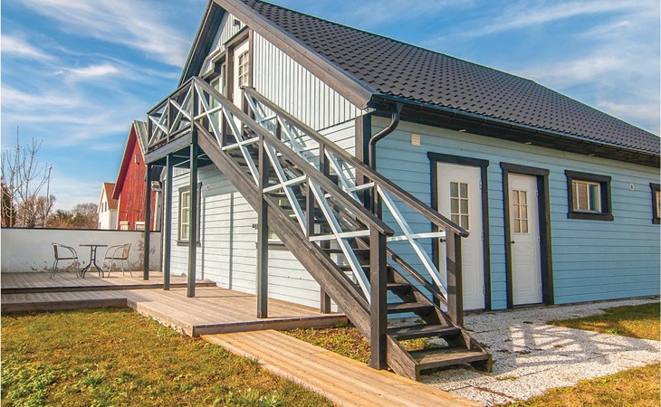 Nice apartment in Klintehamn with WiFi 1