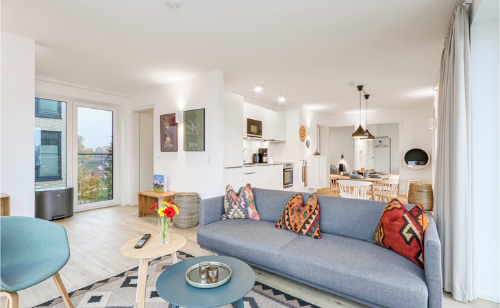 Nice apartment in Lembruch/Dümmer See 1