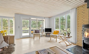 3 bedroom awesome home in Ringkøbing 3