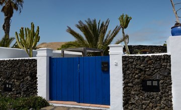 Schön eingerichtetes Bauernhaus - La Finca Yazmina 3