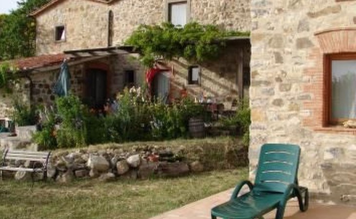 Casa Cardeta Ferienwohnung 1