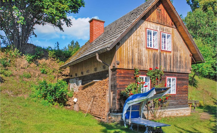Ferienhaus Bad St. Leonhard 1