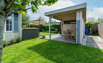 Chalet 018 - Goedereede 3