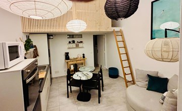 Apartment "Blue dream" in Strandnähe 3