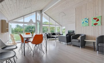 Gorgeous home in Dannemare with kitchen 3