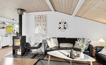 "Antonella" - 400 meter van de zee in NO Jutland 3