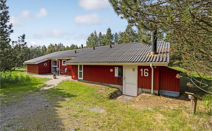 3 bedroom lovely home in Jerup 1