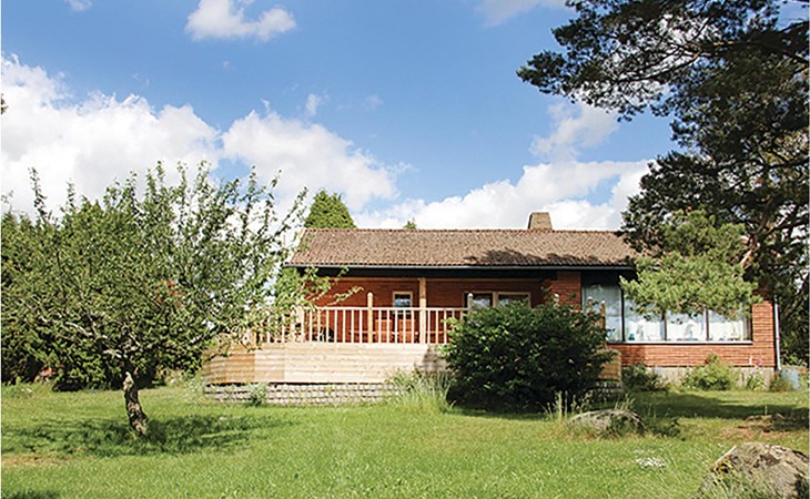 2 bedroom pet friendly home in Nättraby 1