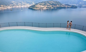 Cherubino 2", Dreizimmerwohnung mit Pool und Terrasse 2