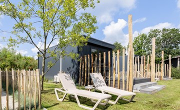 Tiny House met vlonder | 2 personen 2