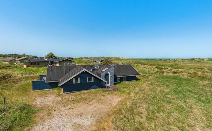 "Henri" - 500m from the sea in NW Jutland 1