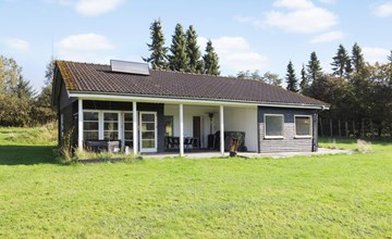 3 bedroom beautiful home in Roslev 2