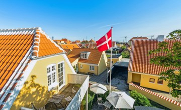 „Ortrud“ – 200 m vom Meer entfernt in Nordwestjütland 3