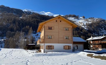 Chalet Molignon 2