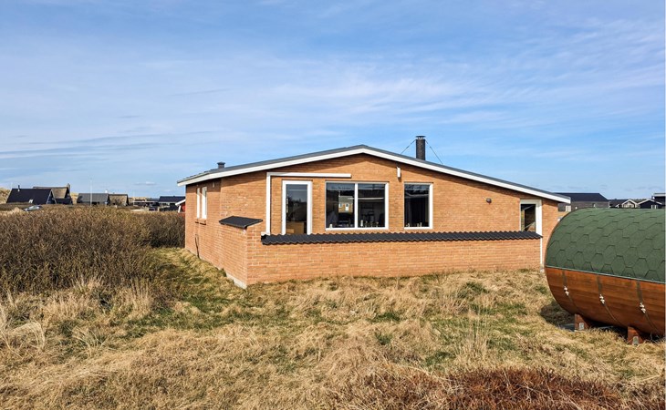 Tolles Haus in Harboøre mit WLAN 1