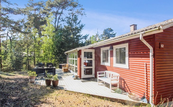 „Kjeld“ – 900 m vom Meer entfernt in Bornholm 1