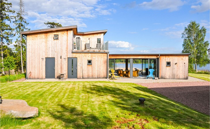 Tolles Haus in Karlstad mit WLAN 1